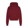 Klassischer Hoodie aus Baumwollfleece Klassischer Hoodie aus Baumwollfleece