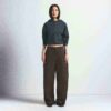 Klassischer Kapuzenpullover aus Baumwollfleece mit Reißverschluss Klassischer Kapuzenpullover aus Baumwollfleece mit Reißverschluss