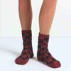 Kuschelige Stricksocke Kuschelige Stricksocke