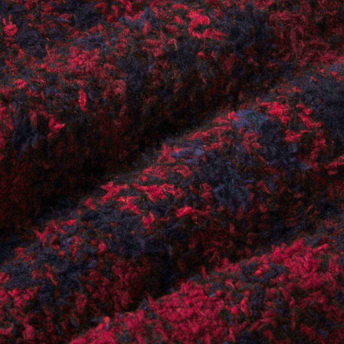 Kuschelige Stricksocke Kuschelige Stricksocke