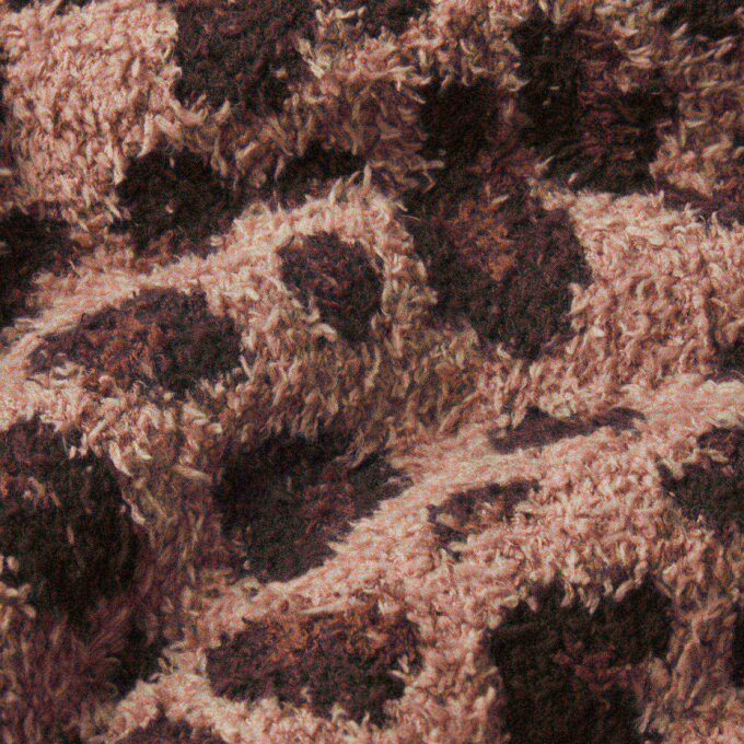 Kuschelige Stricksocke Kuschelige Stricksocke