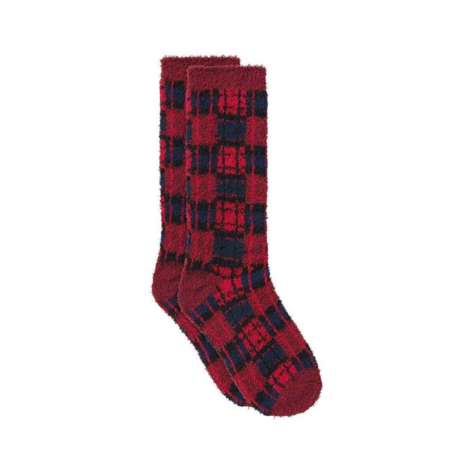 Kuschelige Stricksocke Kuschelige Stricksocke