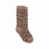 Kuschelige Stricksocke Kuschelige Stricksocke