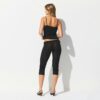 LANGES CAMI MIT DUNKELRAHMEN LANGES CAMI MIT DUNKELRAHMEN