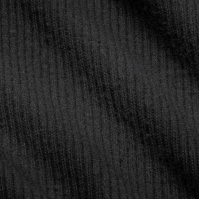 LANGES KLEID AUS TRANSPARENTEN RIPPEN LANGES KLEID AUS TRANSPARENTEN RIPPEN