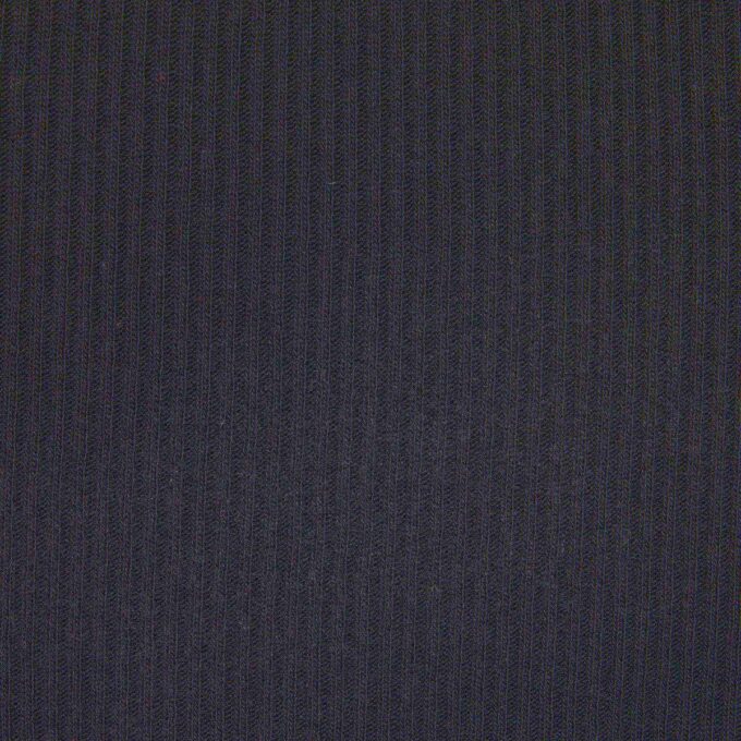 Langes Trägerkleid aus Baumwollripp