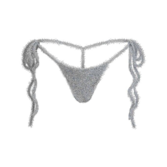 LASSEL BRALETTE UND STRING-SET LASSEL BRALETTE UND STRING-SET