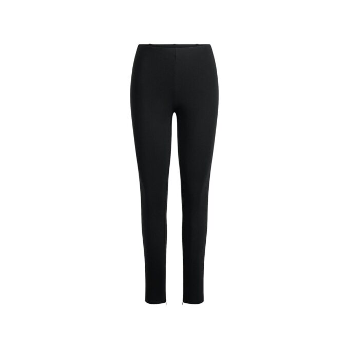 LEGGINGS MIT HOCHGESCHNITTENEM WANGEN AUS DER ESSENTIAL COLLECTION LEGGINGS MIT HOCHGESCHNITTENEM WANGEN AUS DER ESSENTIAL COLLECTION