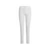 Leggings mit schwerem Waffelknöpfen vorne Leggings mit schwerem Waffelknöpfen vorne
