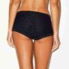 LEICHTE BAUMWOLL-POINTELLE-SPITZEN-BOY-SHORT