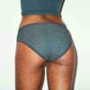 LEICHTER BAUMWOLL-POINTELLE-SPITZEN-Slip LEICHTER BAUMWOLL-POINTELLE-SPITZEN-Slip