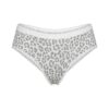 LEICHTES BAUMWOLL-LOGO-PICOT-HIPSTER-SHIRT LEICHTES BAUMWOLL-LOGO-PICOT-HIPSTER-SHIRT