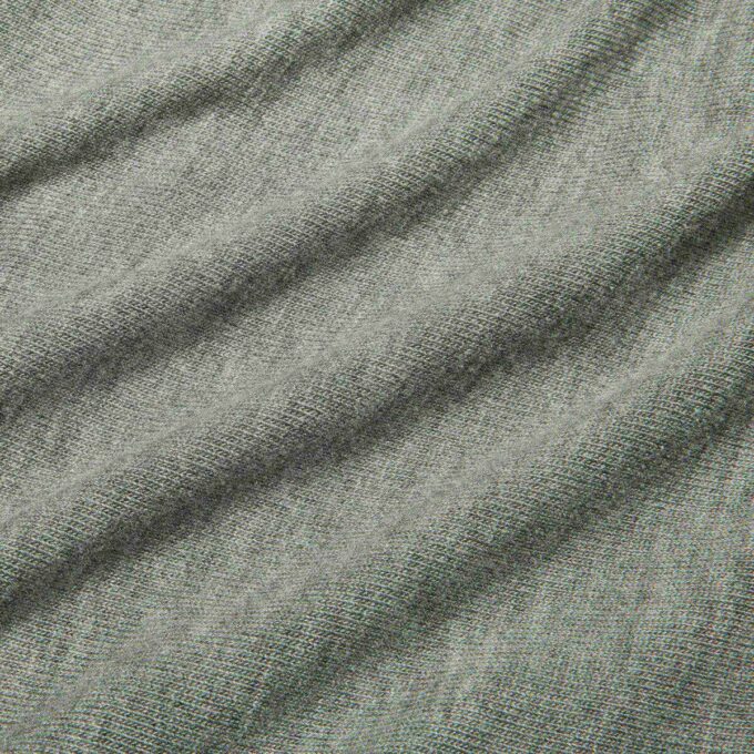 LEICHTES MODAL-CROPPED HENLEY LEICHTES MODAL-CROPPED HENLEY