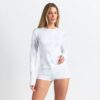 LOGO PLÜSCH POINTELLE STRASSE HENLEY SET