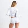 LOGO PLÜSCH POINTELLE STRASSE HENLEY SET