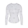 LOGO PLÜSCH POINTELLE STRASSE HENLEY SET