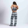 LOGO PLÜSCHPOINTELLE-HOSE