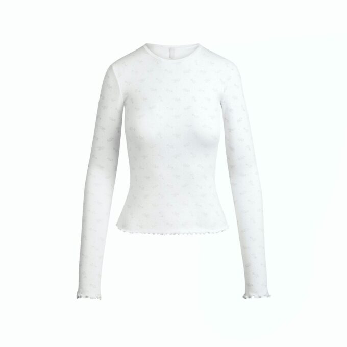 LOGO POINTELLE LANGARM-SET LOGO POINTELLE LANGARM-SET