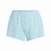 LOOSE KURZE BAUMWOLLJERSEY