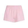 LOOSE KURZE BAUMWOLLJERSEY
