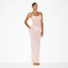 Milchig-transparenter Camisole-Body Milchig-transparenter Camisole-Body
