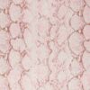 Milchig-transparenter langer Rock