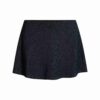 MINI-SKORT MIT GLATTEN LÄNGEN MINI-SKORT MIT GLATTEN LÄNGEN