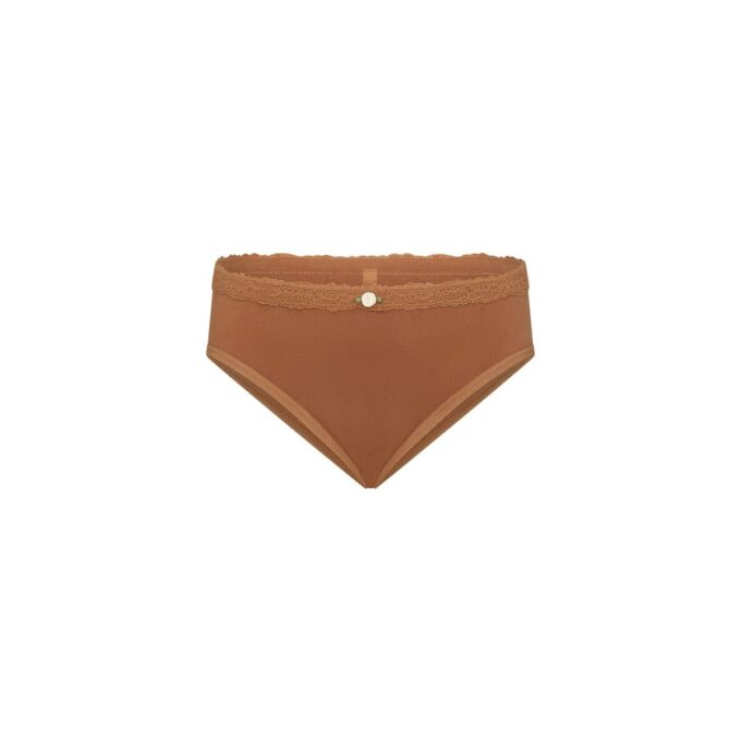 Nahtlose Baumwoll-Spitzenbikinis für junge Frauen, 3er-Pack Nahtlose Baumwoll-Spitzenbikinis für junge Frauen, 3er-Pack
