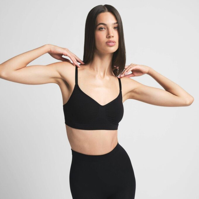 Nahtloses Sculpt-Bralette Nahtloses Sculpt-Bralette