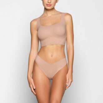 NAKED SCOOP LONGLINE BRALETTE NAKED SCOOP LONGLINE BRALETTE