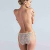 NEUHEIT UNTERWÄSCHE – 3ER-PACK BESTICKTE BIKINI