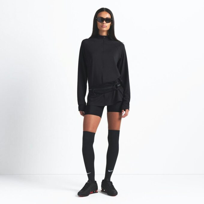 NikeSKIMS AIRY LANGÄRMELIGES HALBREISSVERSCHLUSS NikeSKIMS AIRY LANGÄRMELIGES HALBREISSVERSCHLUSS