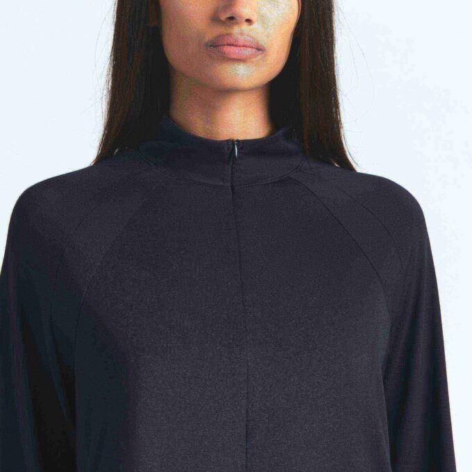 NikeSKIMS AIRY LANGÄRMELIGES HALBREISSVERSCHLUSS NikeSKIMS AIRY LANGÄRMELIGES HALBREISSVERSCHLUSS
