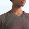 NikeSKIMS AIRY V-NECK OVERSIZED LANGARM-TOP NikeSKIMS AIRY V-NECK OVERSIZED LANGARM-TOP