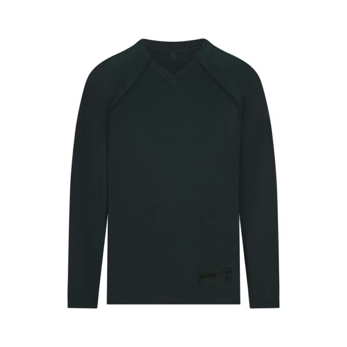 NikeSKIMS AIRY V-NECK OVERSIZED LANGARM-TOP NikeSKIMS AIRY V-NECK OVERSIZED LANGARM-TOP