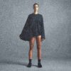 NikeSKIMS AIRY V-NECK OVERSIZED LANGARM-TOP NikeSKIMS AIRY V-NECK OVERSIZED LANGARM-TOP