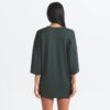 NikeSKIMS AIRY V-NECK OVERSIZED TOP NikeSKIMS AIRY V-NECK OVERSIZED TOP