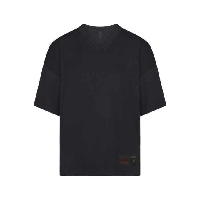 NikeSKIMS AIRY V-NECK OVERSIZED TOP NikeSKIMS AIRY V-NECK OVERSIZED TOP