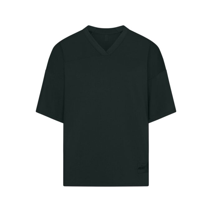 NikeSKIMS AIRY V-NECK OVERSIZED TOP NikeSKIMS AIRY V-NECK OVERSIZED TOP