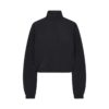 NikeSKIMS GEWEBTE NYLON-JACKE MIT HALBREISSVERSCHLUSS NikeSKIMS GEWEBTE NYLON-JACKE MIT HALBREISSVERSCHLUSS