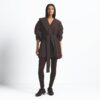 NikeSKIMS GEWEBTER NYLON-WICKELMANTEL NikeSKIMS GEWEBTER NYLON-WICKELMANTEL