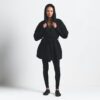 NikeSKIMS GEWEBTER NYLON-WICKELMANTEL NikeSKIMS GEWEBTER NYLON-WICKELMANTEL