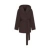 NikeSKIMS GEWEBTER NYLON-WICKELMANTEL NikeSKIMS GEWEBTER NYLON-WICKELMANTEL
