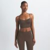 NikeSKIMS MATTE CAMI-BRA-TOP NikeSKIMS MATTE CAMI-BRA-TOP