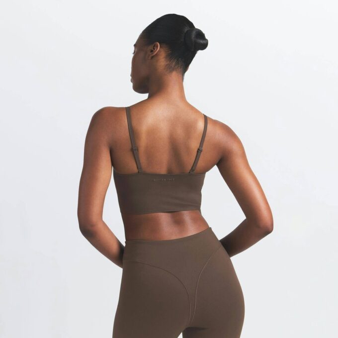 NikeSKIMS MATTE CAMI-BRA-TOP NikeSKIMS MATTE CAMI-BRA-TOP