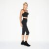 NikeSKIMS MATTE CROP 17″ LEGGING NikeSKIMS MATTE CROP 17″ LEGGING
