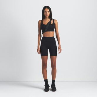 NikeSKIMS MATTE CUOP NECK BH