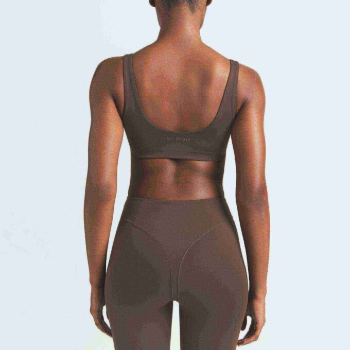 NikeSKIMS MATTE CUOP NECK BH NikeSKIMS MATTE CUOP NECK BH