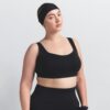 NikeSKIMS MATTE CUOP NECK BH NikeSKIMS MATTE CUOP NECK BH