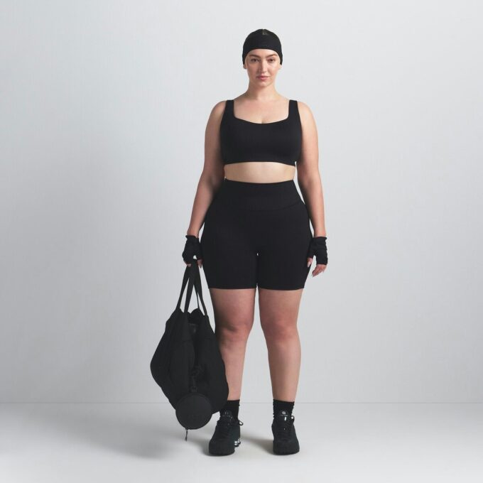 NikeSKIMS MATTE CUOP NECK BH NikeSKIMS MATTE CUOP NECK BH